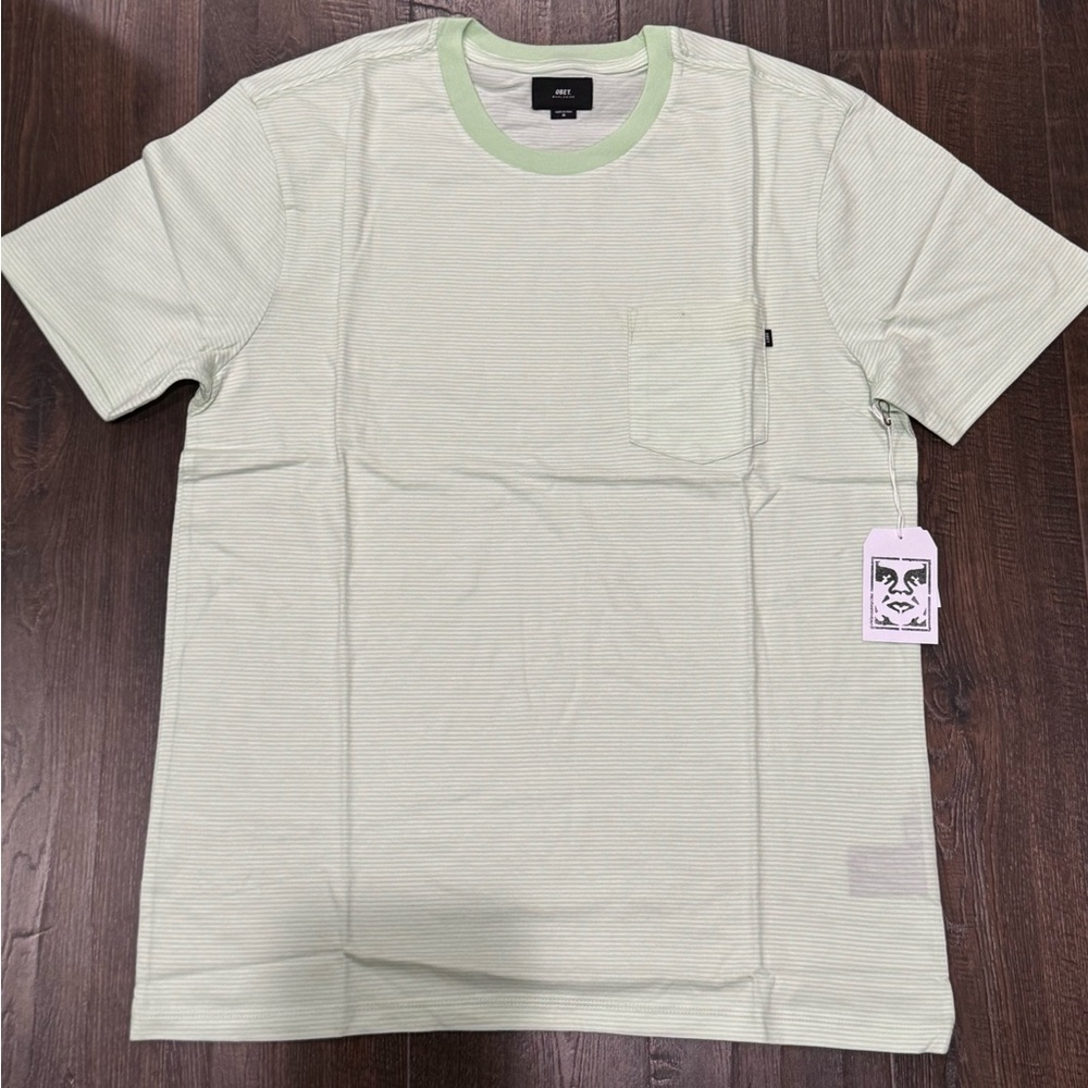 Obey Wisemaker Pocket Tee